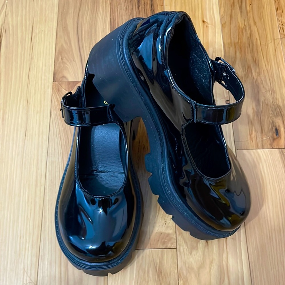 Platform Shoes Lolita Style